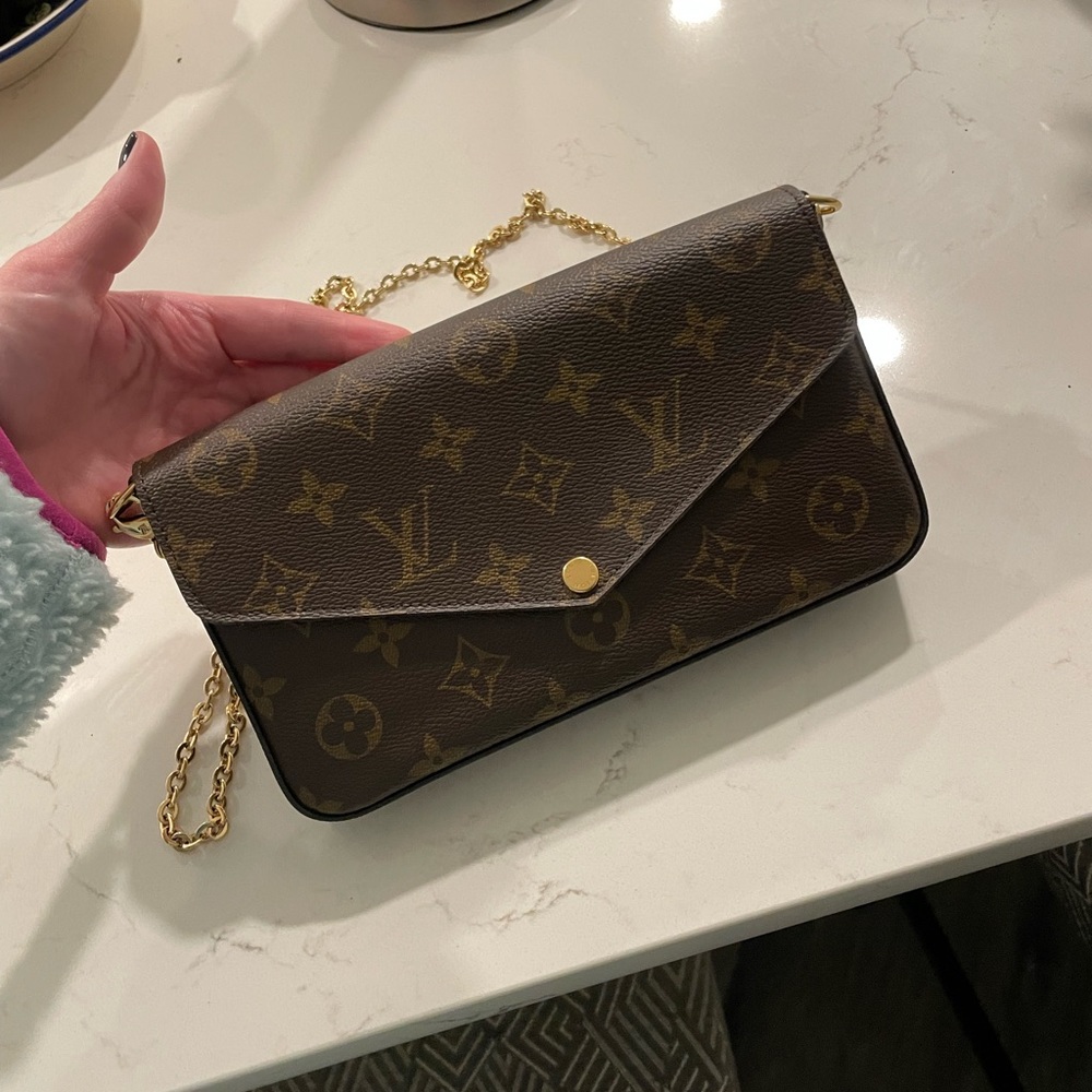 Louis Vuitton Felicie Pochette